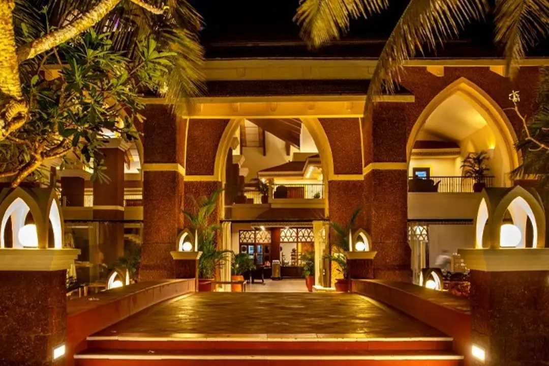 Caravela Beach Resort Goa